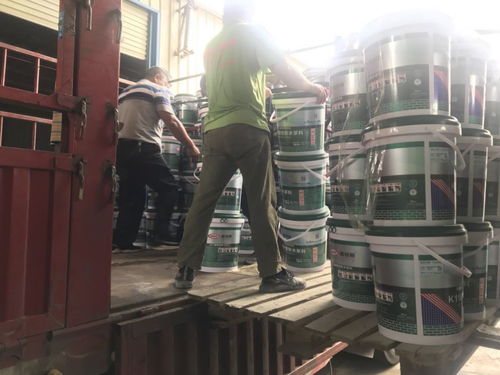 防水產(chǎn)品好的廠家 嘉佰麗防水涂料廠家